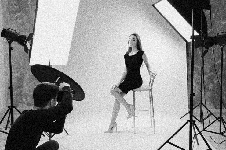 The AI clothes changer saves on photography costs