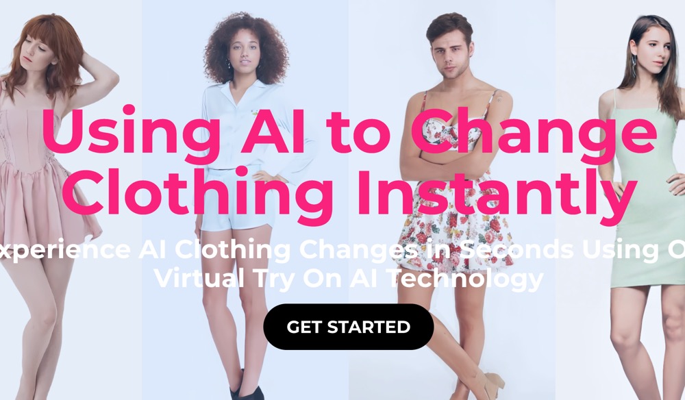 AI Clothes Changer snapshot
